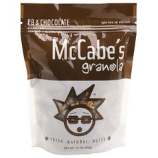 巧克力格蘭諾拉麥片, 1包, 340g