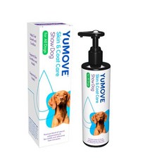 Lintbells 優骼服 秀狗(犬)500ml - 犬用皮膚毛髮護理，天然冷壓油滋潤配方, 1個, 500ml