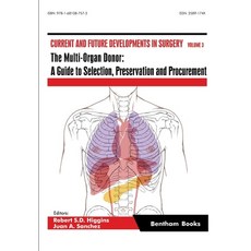(英文圖書) The Multi-Organ Donor: A Guide to Selection Preservation and Procurement 平裝版, Bentham Science Publishers, 英文