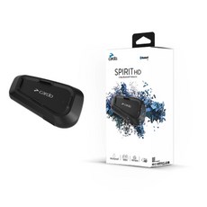 Cardo SPIRIT HD 安全帽通訊藍牙耳機, 單包裝