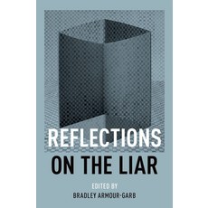 (英文圖書) Reflections on the Liar 精裝版, Oxford University Press, 英文
