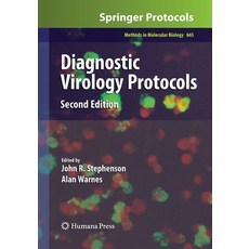 (英文圖書) Diagnostic Virology Protocols 平裝版, Humana, 英文