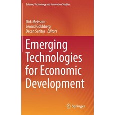 (英文圖書) Emerging Technologies for Economic Development 精裝版, Springer, 英文
