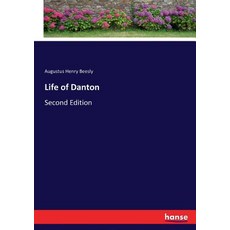 (英文圖書) Life of Danton: Second Edition 平裝版, Hansebooks, 英文