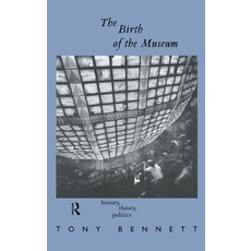 (英文圖書) The Birth of the Museum: History Theory Politics 精裝版, Routledge, 英文