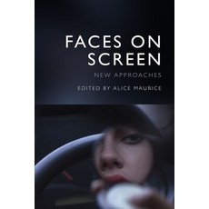 (英文圖書) Faces on Screen: New Approaches 精裝版, Edinburgh University Press, 英文