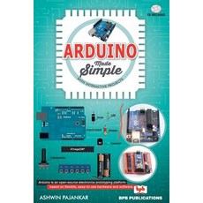 (英文圖書) Arduino Made Simple 平裝版, Bpb Publications, 英文