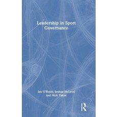 (英文圖書) Leadership in Sport Governance 精裝版, Routledge, 英文