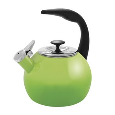 chantal 搪瓷鋼質 Heath 茶壺茶壺 1.9L, 淡綠色