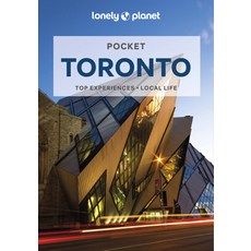 (英文圖書) Lonely Planet Pocket Toronto 2 平裝版, 英文