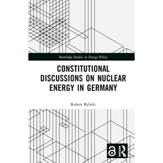 (英文圖書) Constitutional Discussions on Nuclear Energy in Germany 精裝版, Routledge, 英文