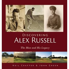 (英文圖書) Discovering Alex Russell: The Man and His Legacy 精裝版, Ryan Company, 英文