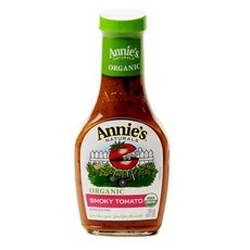 Annie's 茴香煙熏番茄醬, 1個, 236ml