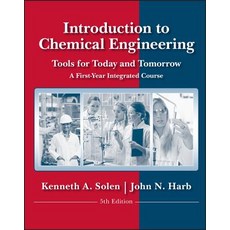 Introduction to Chemical Engineering 平裝版, Wiley, 英文