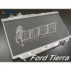 [極速電堂公司貨] 外銷款Evil鋁製水箱tierra rs life mazda 323 全鋁水箱 渦輪必備