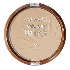 wet n wild Color Icon Bronzer 粉餅 13g, 1個, C743A 預訂您的小屋