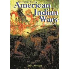 (英文圖書)Encyclopedia of American Indian Wars: 1492-1890 精裝版, ABC-CLIO, 英文