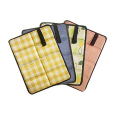 防潮戶外加厚折疊坐墊, 隨機款式