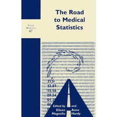 (英文圖書) The Road to Medical Statistics 精裝版, Brill, 英文