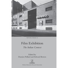 (英文圖書) Film Exhibition: The Italian Context 精裝版, Legenda, 英文