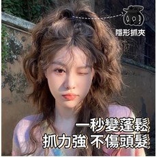 SPECIALOUTLOOK 馬尾抓夾