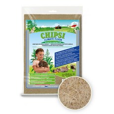 CHIPSI 小動物麻製軟墊 鼠兔適用保暖腳踏墊
