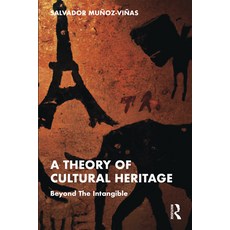 (英文圖書) A Theory of Cultural Heritage: Beyond The Intangible 平裝版, Routledge, 英文