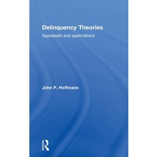 (英文圖書) Delinquency Theories: Appraisals and applications 精裝版, Routledge, 英文