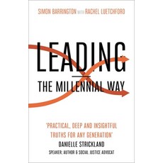 Leading - The Millennial Way 平裝版, SPCK Publishing, 英文