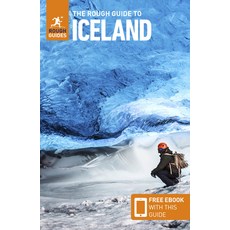 The Rough Guide to Iceland (Travel Guide with Free Ebook) 平裝版, Rough Guides, 英文