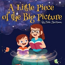 (英文圖書)A Little Piece of the Big Picture: Updated Edition 平裝版, Briley & Baxter Publications, 英文