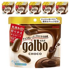 meiji 明治 Galbo巧酥可可球, 16個, 59g