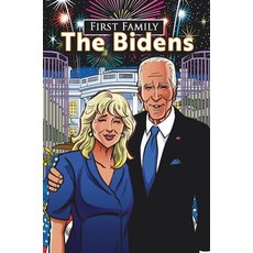 (英文圖書) First Family: The Bidens 精裝版, Tidalwave Productions, 英文