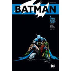 Batman: A Death in the Family the Deluxe Edition 精裝版, DC Comics, 英語