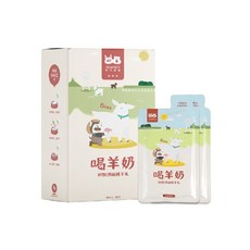 陪心寵糧 陪心初牧 犬貓通用 喝羊奶 60mlx7入 盒裝, 420g, 1個, 羊奶