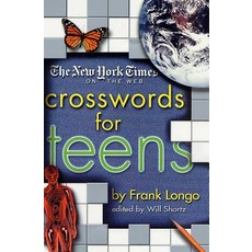 (英文圖書)The New York Times on the Web Crosswords for Teens 平裝版, St. Martin's Griffin, 英文