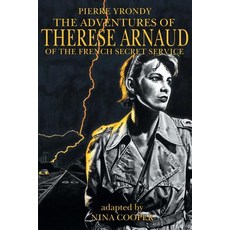 (英文圖書)The Adventures of Therese Arnaud of the French Secret Service 平裝版, Hollywood Comics, 英文