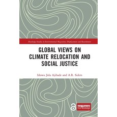 (英文圖書) Global Views on Climate Relocation and Social Justice: Navigating Retreat 平裝版, Routledge, 英文