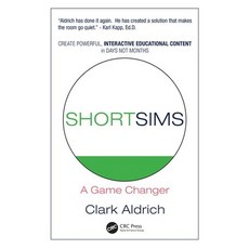 Short Sims: A Game Changer 平裝版, CRC Press, 英文