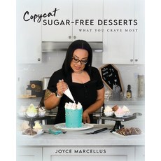 (英文圖書) Copycat Sugar Free Desserts: What you crave most 平裝版, Palmetto Publishing, 英文
