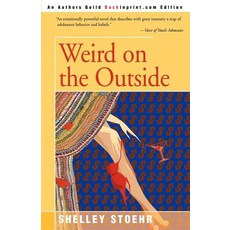 (英文圖書)Weird on the Outside 平裝版, iUniverse, 英文