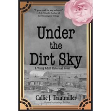 (英文圖書) Under the Dirt Sky: A Young Adult Historical Novel 平裝版, Written Dreams Publishing, 英文