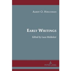 (英文圖書) Early Writings 精裝版, Peter Lang Us, 英文
