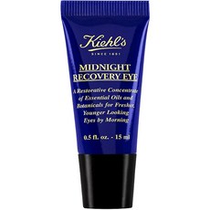 Kiehl's 契爾氏 深夜奇肌修護眼霜, 1個, 15ml
