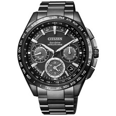 CITIZEN 星辰 CC9017-59E 電波對時 光動能 衛星錶 時尚 男錶