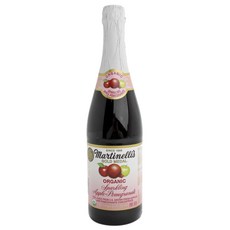 Martinelli's 氣泡飲 蘋果石榴味, 1個, 750ml