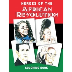 (英文圖書) Heroes of the African Revolution 平裝版, Daraja Press, 英文