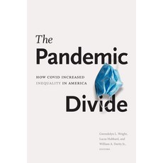 (英文圖書) The Pandemic Divide: How Covid Increased Inequality in America 精裝版, Duke University Press, 英文