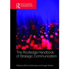 The Routledge Handbook of Strategic Communication 平裝版, 英文