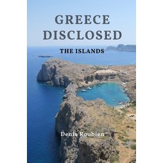 (英文圖書) Greece disclosed: The Islands 平裝版, Independently Published, 英文